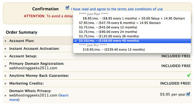 justhost package pricing justhost package pricing