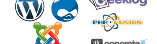 php cms
