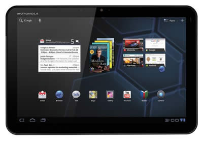 Motorola-Xoom-Tablet-PC Motorola-Xoom-Tablet-PC