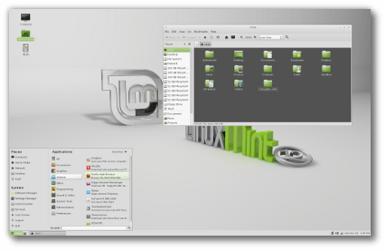 Linux Mint