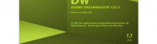 Adobe Dreamweaver CS5.5