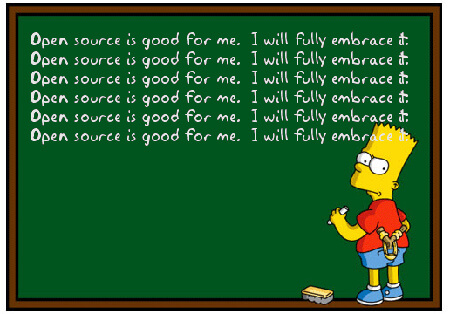 Open Source is Good for Me