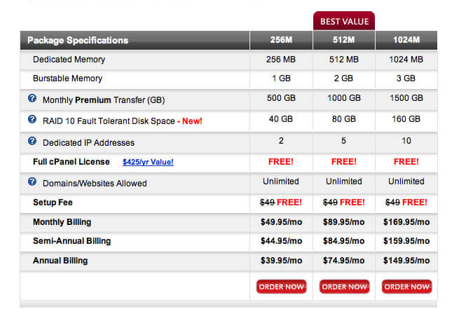 vps hosting inmotion vps hosting inmotion