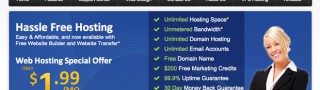webhostingpad website