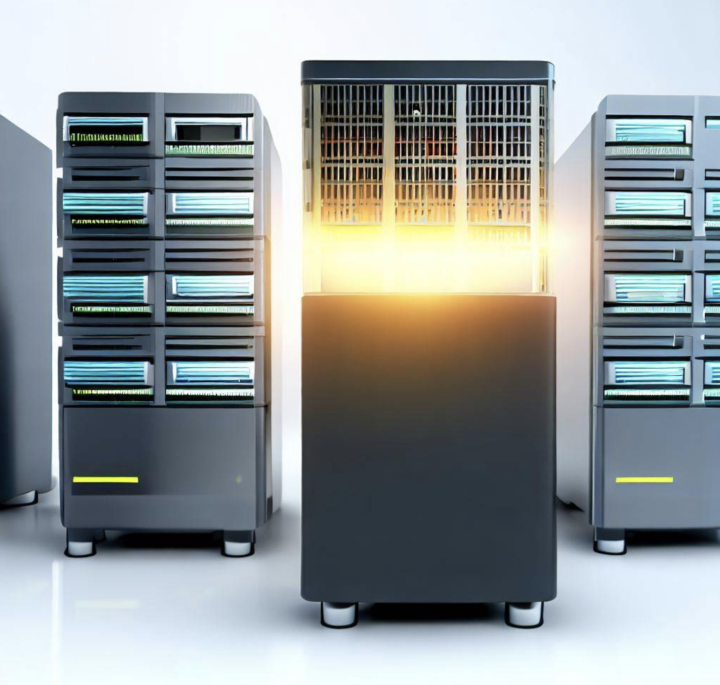 What is the Difference Between Web Hosting and Web Server?
