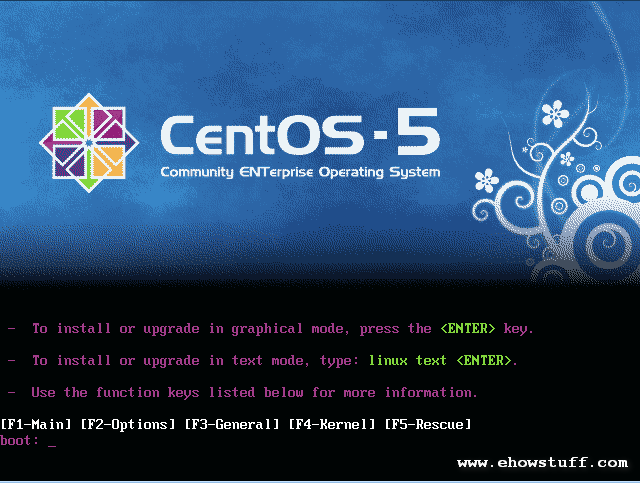 CentOS 5.7